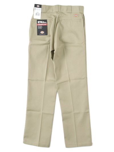 画像2: DICKIES 874 WORK PANT-MILITARY KHAKI