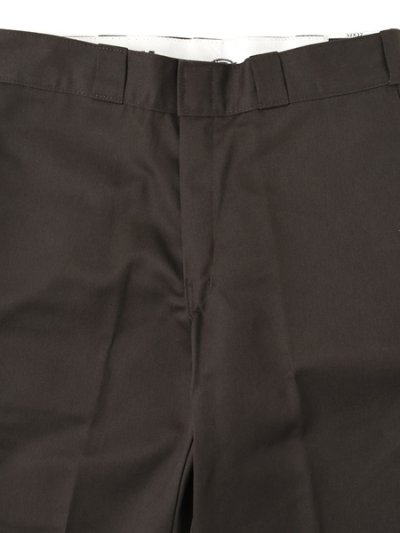 画像3: DICKIES 874 WORK PANT-DARK BROWN