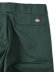 画像5: DICKIES 874 WORK PANT-GREEN