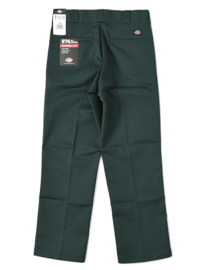 画像2: DICKIES 874 WORK PANT-GREEN