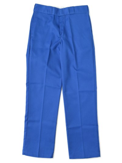 画像1: DICKIES 874 WORK PANT-ROYAL BLUE