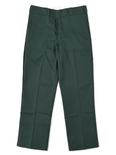 画像1: DICKIES 874 WORK PANT-GREEN