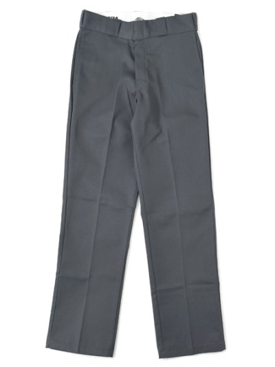 画像1: DICKIES 874 WORK PANT-CHARCOAL