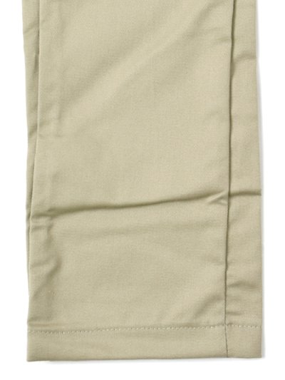 画像7: DICKIES SKINNY TWILL WORK PANT-DESERT SAND
