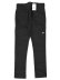 画像2: DICKIES SKINNY TWILL WORK PANT-BLACK (2)