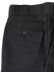 画像5: DICKIES SKINNY TWILL WORK PANT-BLACK