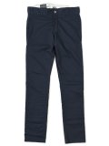 DICKIES SKINNY TWILL WORK PANT-DARK NAVY