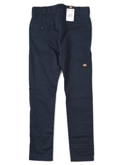 画像2: DICKIES SKINNY TWILL WORK PANT-DARK NAVY