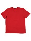 【MEGA SALE】CITY LAB V NECK TEE レッド