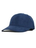 NEW HATTAN 6PNL FAKE SUEDE CAP