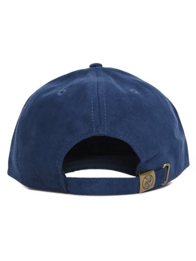 画像4: NEW HATTAN 6PNL FAKE SUEDE CAP