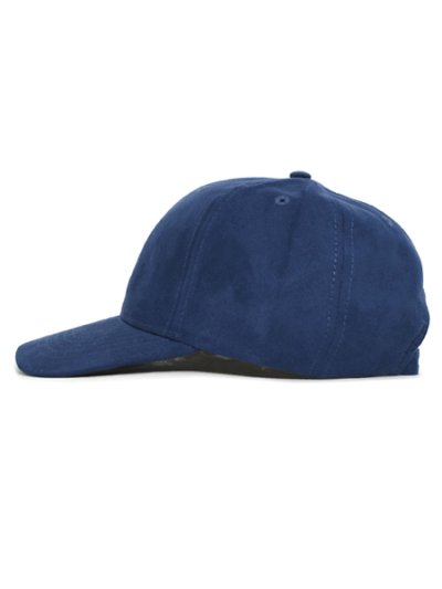 画像3: NEW HATTAN 6PNL FAKE SUEDE CAP