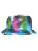 画像2: NEW HATTAN TIEDYE COTTON HAT-MULTI COLOR (2)