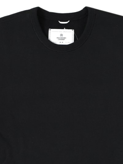 画像3: 【送料無料】REIGNING CHAMP CORE MIDWEIGHT TERRY CREWNECK