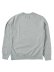 画像2: 【送料無料】REIGNING CHAMP MIDWEIGHT TERRY CREWNECK-HEATHER GY (2)