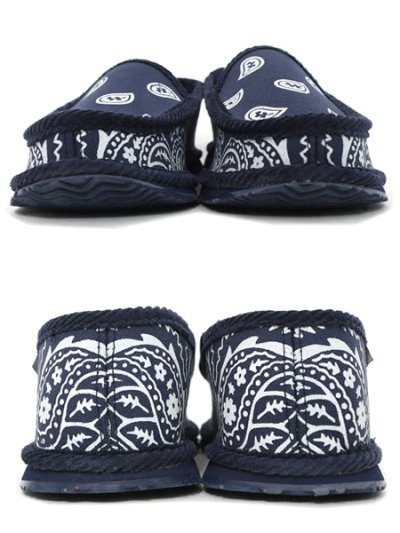 画像4: TROOPER AMERICA HOUSE SLIPPERS BANDANA NAVY/WHITE