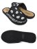 画像3: TROOPER AMERICA OPEN HEEL SLIPPERS BANDANA BLACK/WHITE (3)