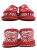 画像4: TROOPER AMERICA HOUSE SLIPPERS BANDANA RED/WHITE (4)