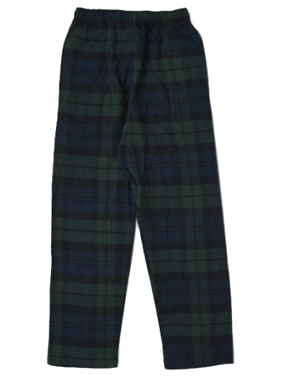 画像2: POLO RALPH LAUREN FLANNEL PJ PANT BLACKWATCH TARTAN