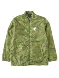 【MEGA SALE】【送料無料】ACAPULCO GOLD WORLDWIDE WINDBREAKER WOODLAND CAMO