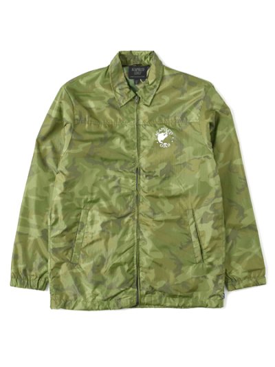 画像1: 【MEGA SALE】【送料無料】ACAPULCO GOLD WORLDWIDE WINDBREAKER WOODLAND CAMO