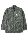 【MEGA SALE】【送料無料】ACAPULCO GOLD WORLDWIDE WINDBREAKER LEOPARD CAMO