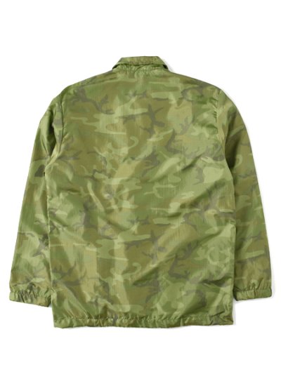 画像2: 【MEGA SALE】【送料無料】ACAPULCO GOLD WORLDWIDE WINDBREAKER WOODLAND CAMO