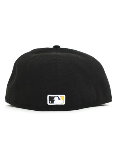 画像4: NEW ERA 59FIFTY AUTHENTIC PITTSBURGH PIRATES GM