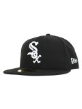 NEW ERA 59FIFTY AUTHENTIC CHICAGO WHITE SOX GM