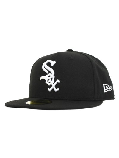 画像1: NEW ERA 59FIFTY AUTHENTIC CHICAGO WHITE SOX GM