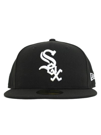 画像2: NEW ERA 59FIFTY AUTHENTIC CHICAGO WHITE SOX GM