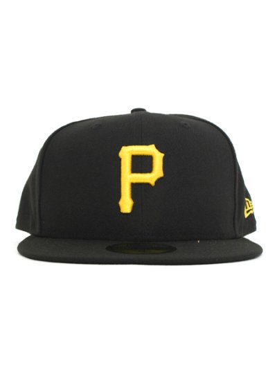 画像2: NEW ERA 59FIFTY AUTHENTIC PITTSBURGH PIRATES GM