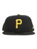 画像2: NEW ERA 59FIFTY AUTHENTIC PITTSBURGH PIRATES GM (2)