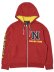 画像1: 【MEGA SALE】NAUTICA THE LIL YACHTY COLLECTION ZIP UP HOODIE (1)