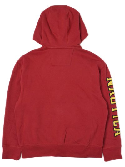 画像2: 【MEGA SALE】NAUTICA THE LIL YACHTY COLLECTION ZIP UP HOODIE