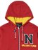 画像3: 【MEGA SALE】NAUTICA THE LIL YACHTY COLLECTION ZIP UP HOODIE