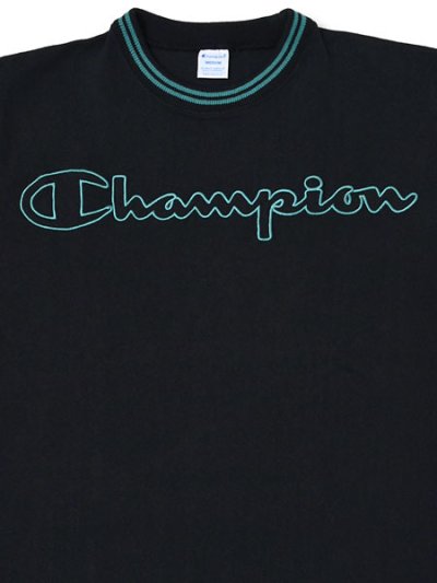 画像3: 【MEGA SALE】CHAMPION ACTION STYLE RIB LINE TEE