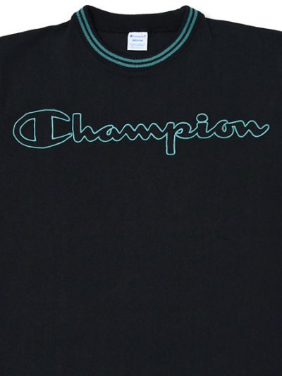 画像3: 【MEGA SALE】CHAMPION ACTION STYLE RIB LINE TEE