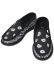 画像1: TROOPER AMERICA HOUSE SLIPPERS BANDANA BLACK/WHITE (1)