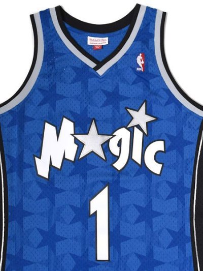 画像3: 【送料無料】MITCHELL & NESS SWINGMAN JERSEY MAGIC 00-01 #1 T.MCGRADY