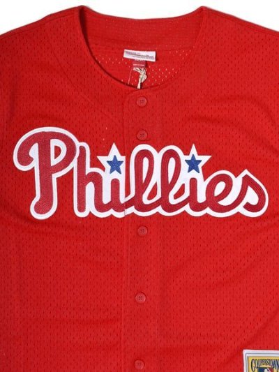 画像3: 【送料無料】MITCHELL & NESS AUTHENTIC MESH BP-DAULTON 93 #10 PHILLIE