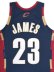 画像4: 【送料無料】MITCHELL & NESS SWINGMAN JERSEY CAVALIERS 08-09 #23 L.J (4)