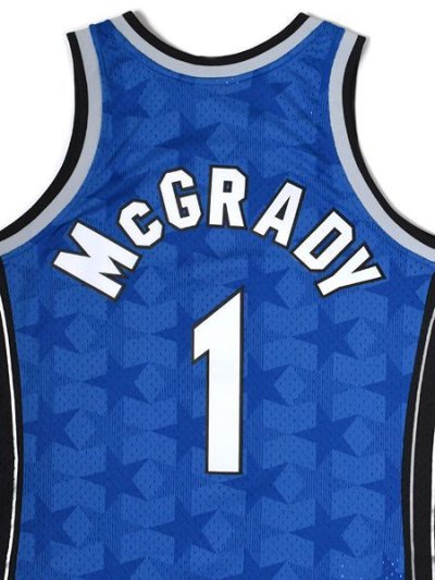 画像4: 【送料無料】MITCHELL & NESS SWINGMAN JERSEY MAGIC 00-01 #1 T.MCGRADY