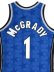 画像4: 【送料無料】MITCHELL & NESS SWINGMAN JERSEY MAGIC 00-01 #1 T.MCGRADY (4)