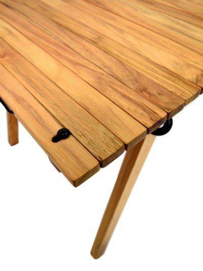 画像12: 【SALE】【送料無料】Allstime DOOGOO TIME THE TABLE 420 TEAK