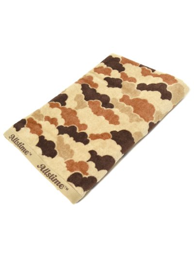 画像2: 【SALE】Allstime NEWSTANDARD TIME JUMBO BATH TOWEL