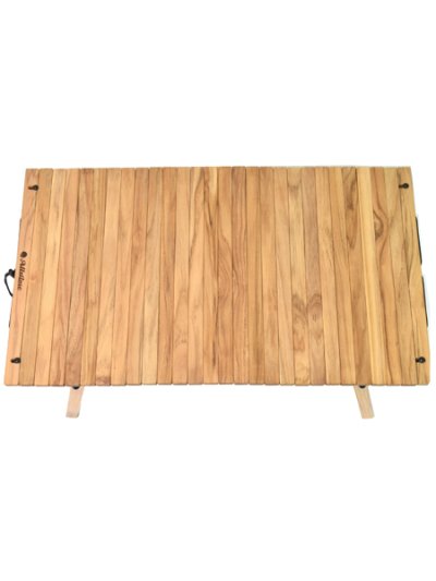 画像8: 【SALE】【送料無料】Allstime DOOGOO TIME THE TABLE 420 TEAK