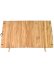 画像8: 【SALE】【送料無料】Allstime DOOGOO TIME THE TABLE 420 TEAK