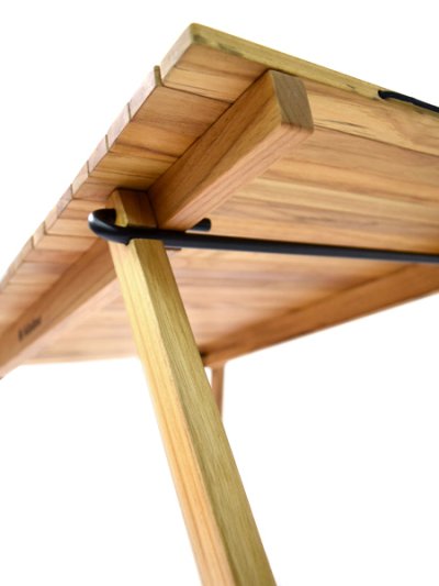 画像13: 【SALE】【送料無料】Allstime DOOGOO TIME THE TABLE 420 TEAK