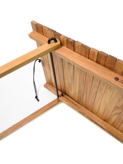 画像14: 【SALE】【送料無料】Allstime DOOGOO TIME THE TABLE 420 TEAK